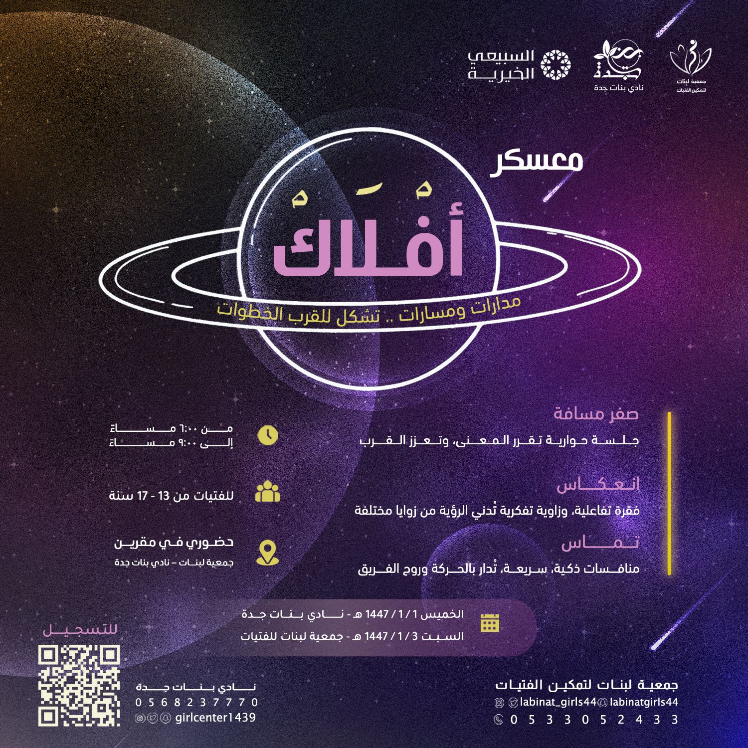 معسكر أفلاك